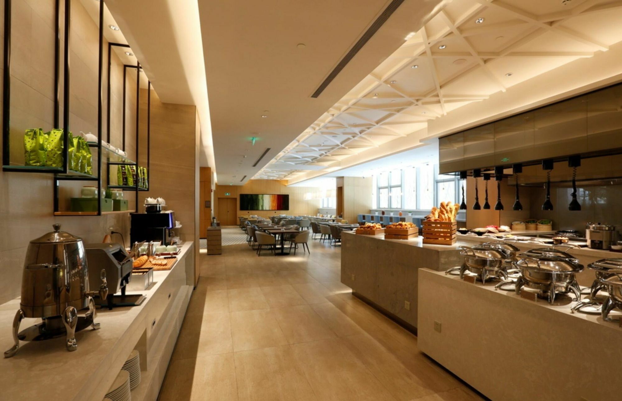 Hyatt House Yinchuan Yuecaicheng Hotel Exterior photo