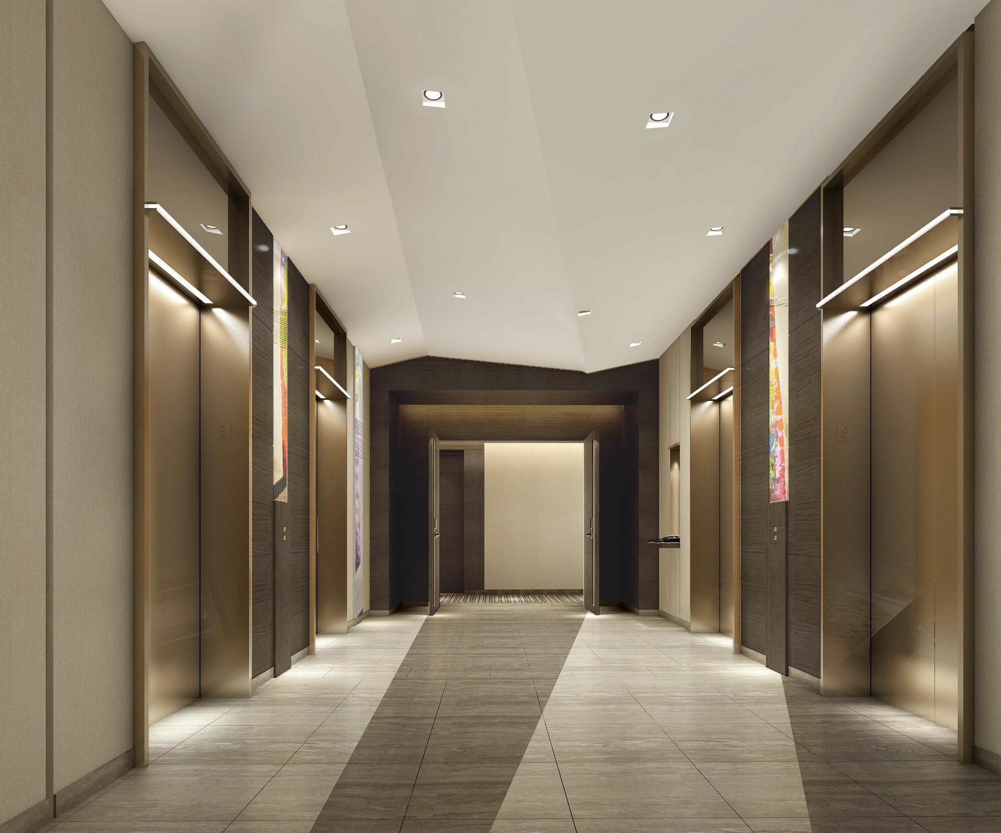 Hyatt House Yinchuan Yuecaicheng Hotel Exterior photo